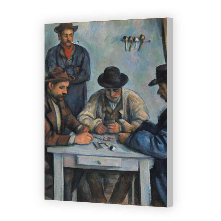 Thumbnail for Canvas - Coloured Canvas Wrap