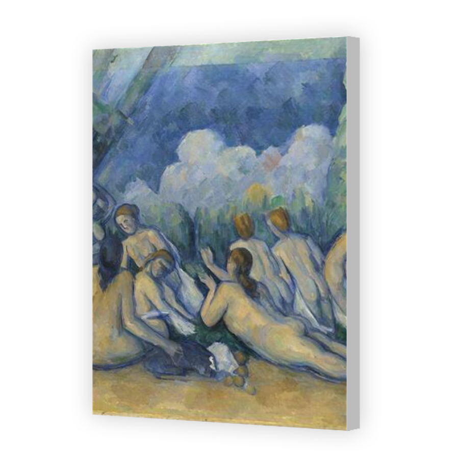 Thumbnail for Canvas - Coloured Canvas Wrap