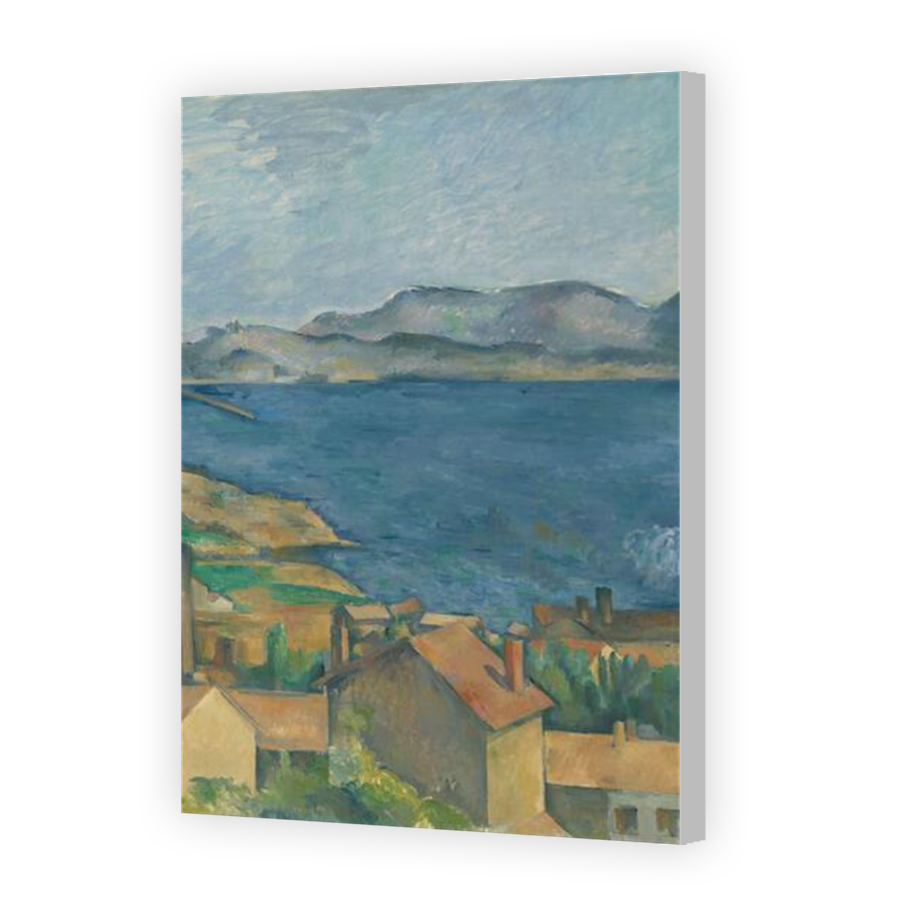 Thumbnail for Canvas - Coloured Canvas Wrap