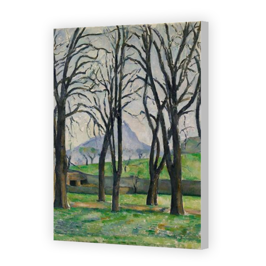 Thumbnail for Canvas - Coloured Canvas Wrap