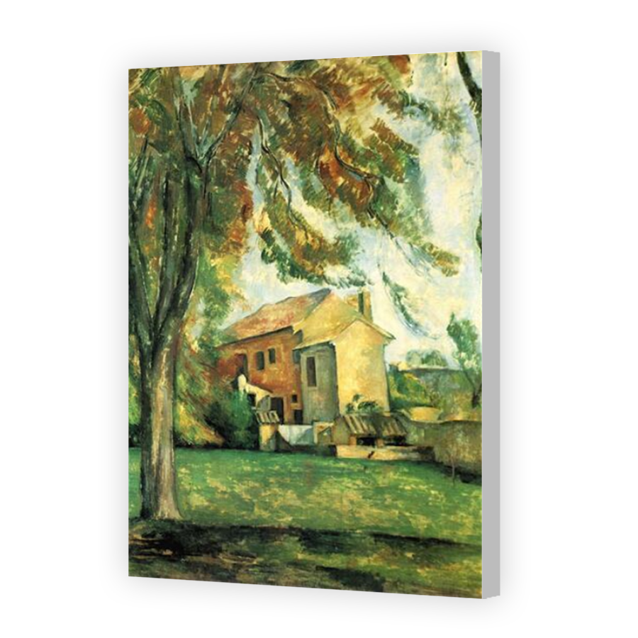 Thumbnail for Canvas - Coloured Canvas Wrap