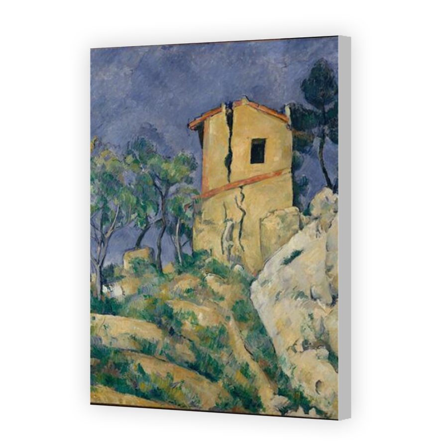 Thumbnail for Canvas - Coloured Canvas Wrap