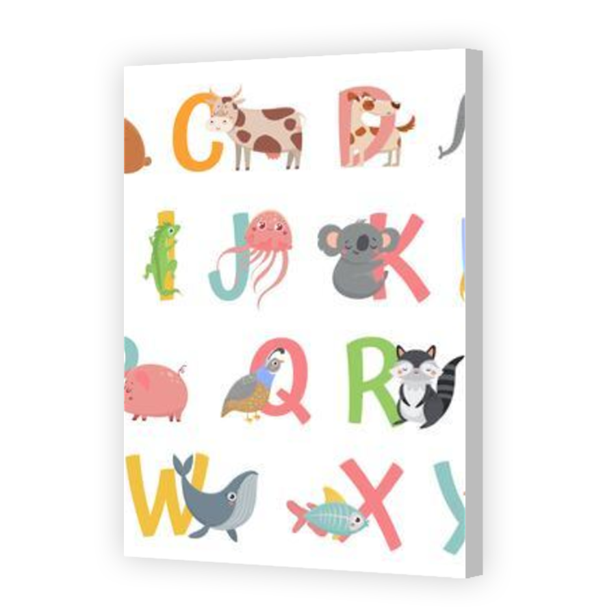 Thumbnail for Canvas - Coloured Canvas Wrap