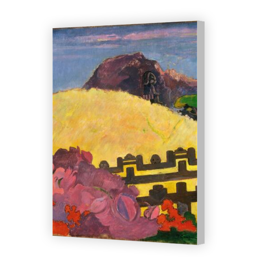 Thumbnail for Canvas - Coloured Canvas Wrap
