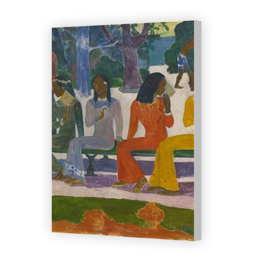 Thumbnail for Canvas - Coloured Canvas Wrap