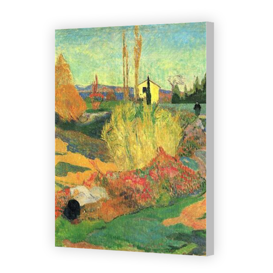 Thumbnail for Canvas - Coloured Canvas Wrap