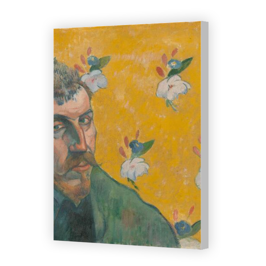 Thumbnail for Canvas - Coloured Canvas Wrap