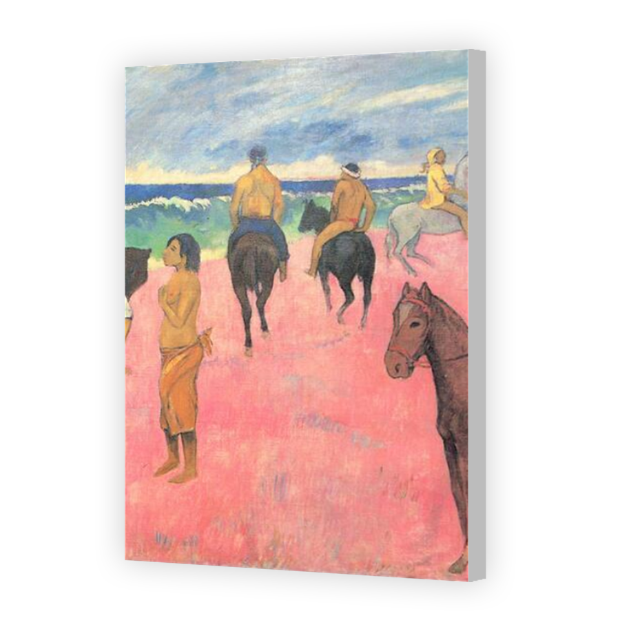 Thumbnail for Canvas - Coloured Canvas Wrap