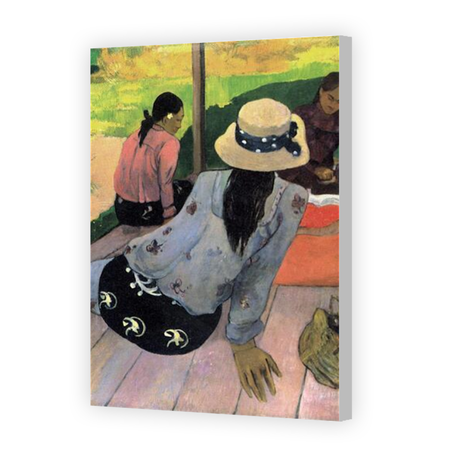 Thumbnail for Canvas - Coloured Canvas Wrap