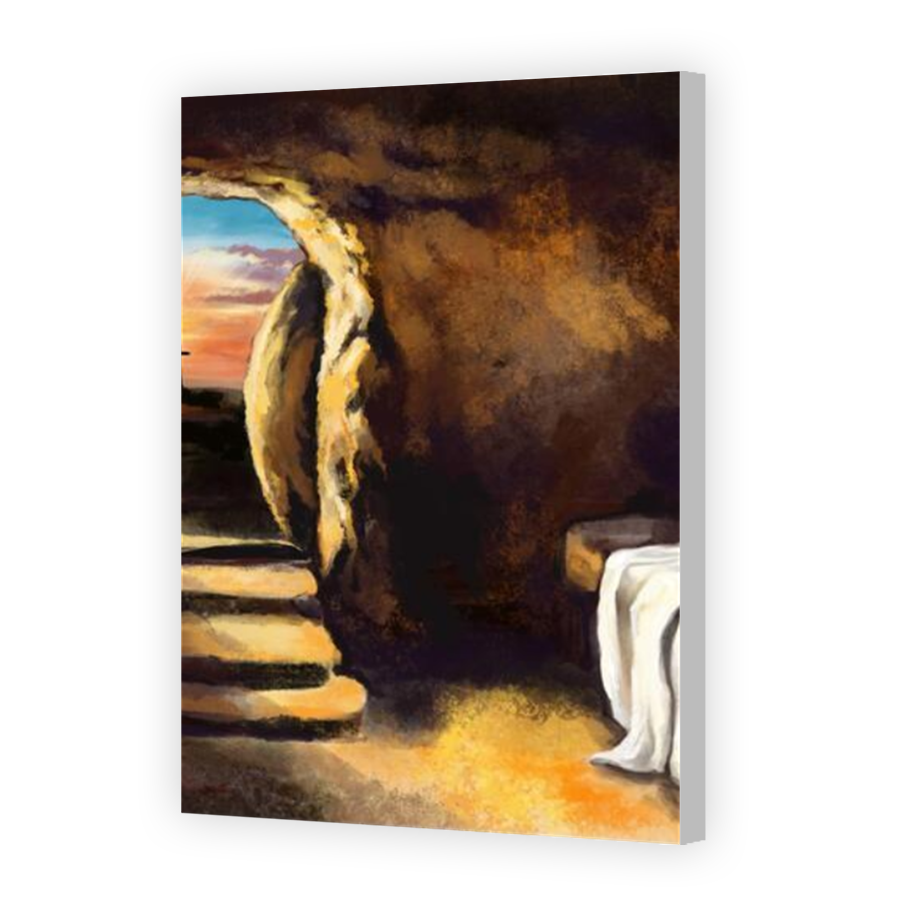 Thumbnail for Canvas - Coloured Canvas Wrap