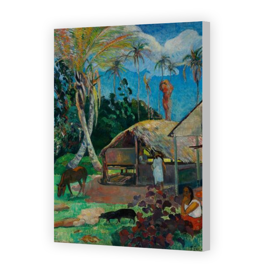 Thumbnail for Canvas - Coloured Canvas Wrap