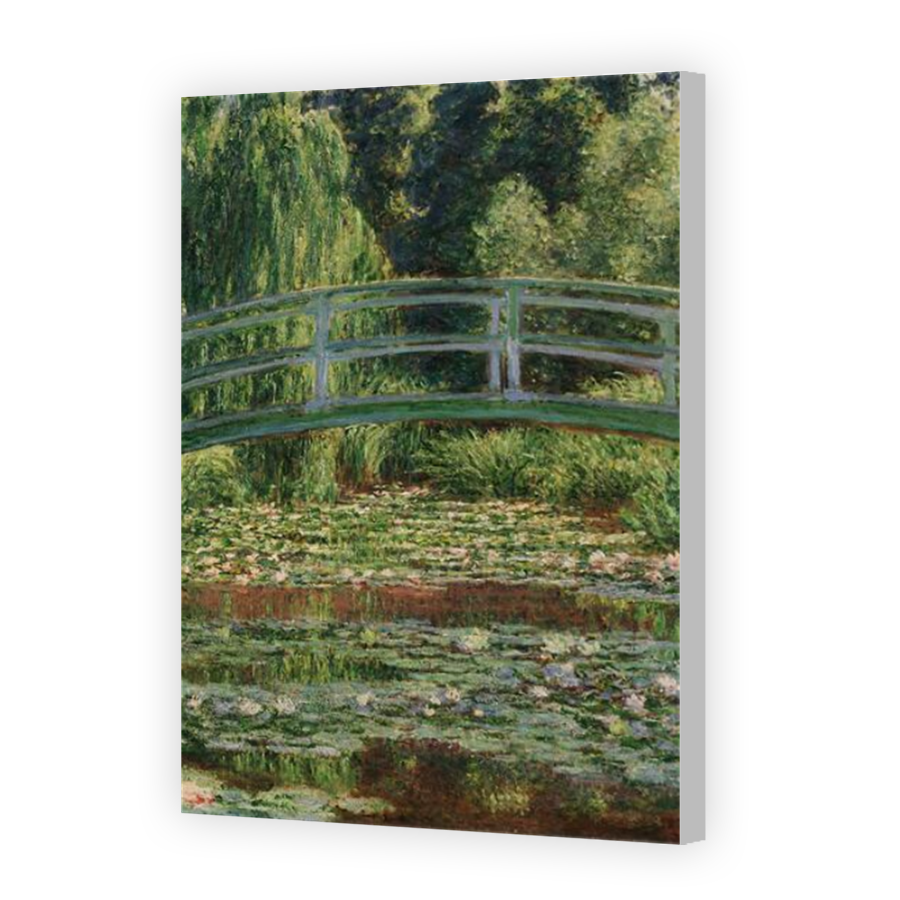 Thumbnail for Canvas - Coloured Canvas Wrap