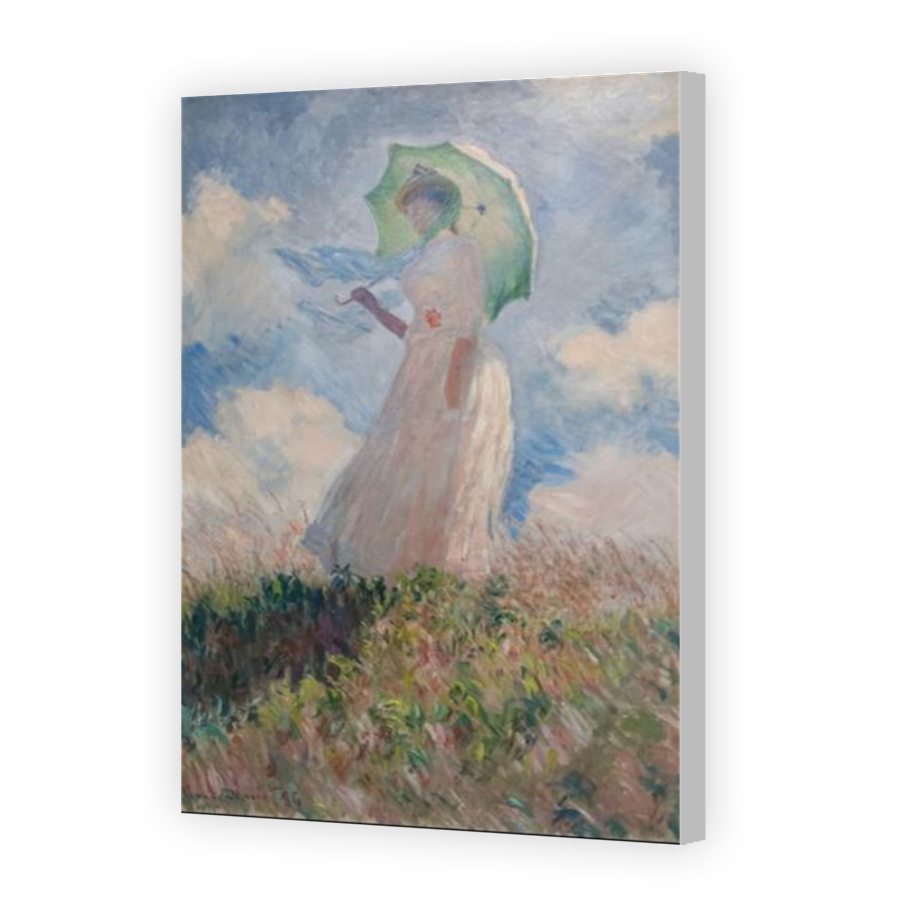Thumbnail for Canvas - Coloured Canvas Wrap
