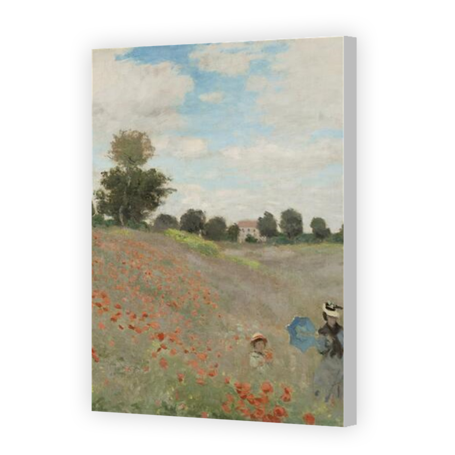 Thumbnail for Canvas - Coloured Canvas Wrap
