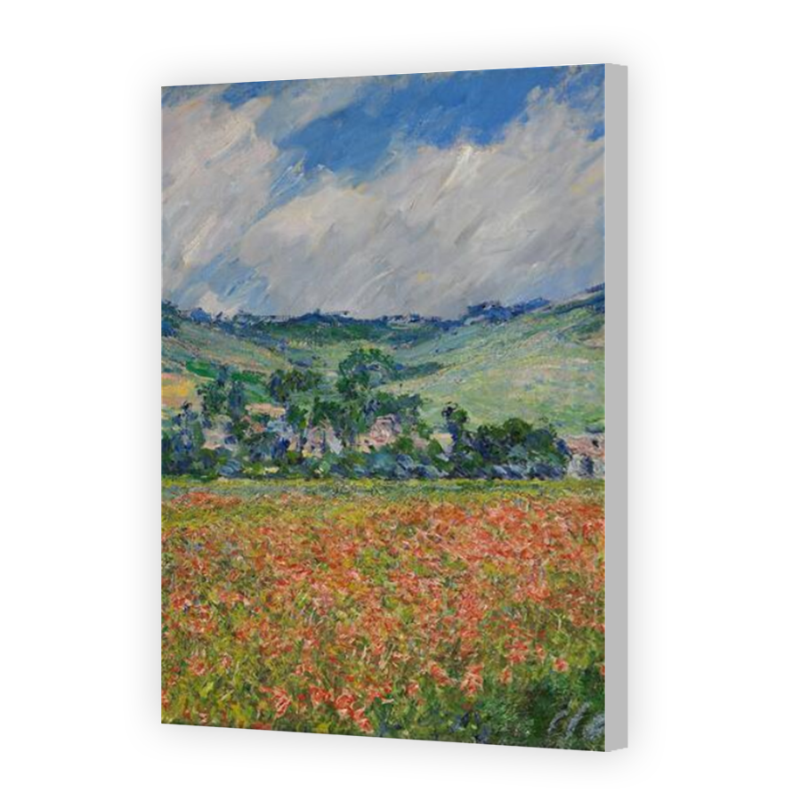 Thumbnail for Canvas - Coloured Canvas Wrap