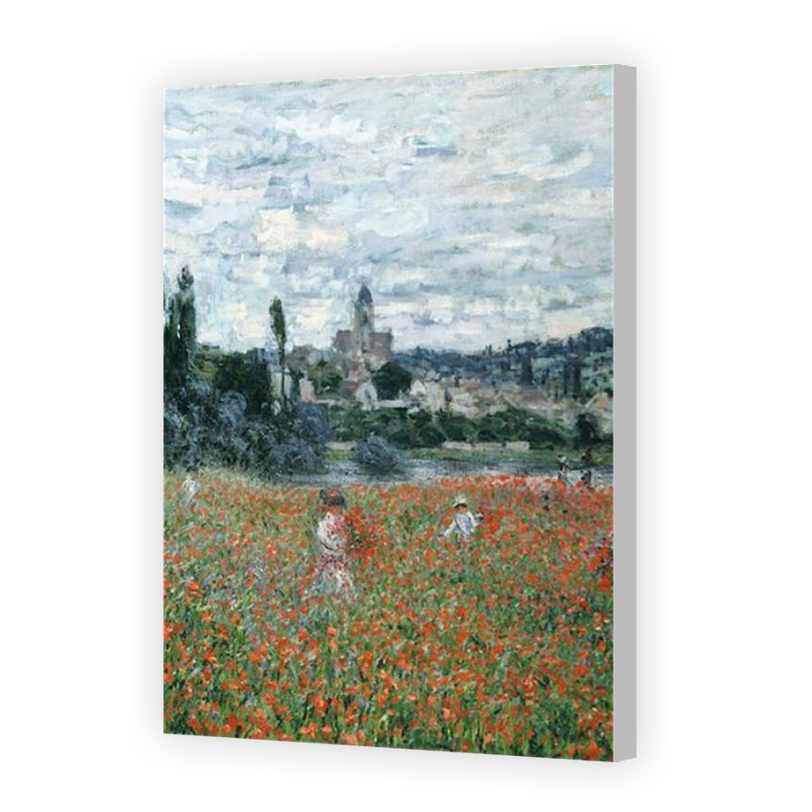 Thumbnail for Canvas - Coloured Canvas Wrap