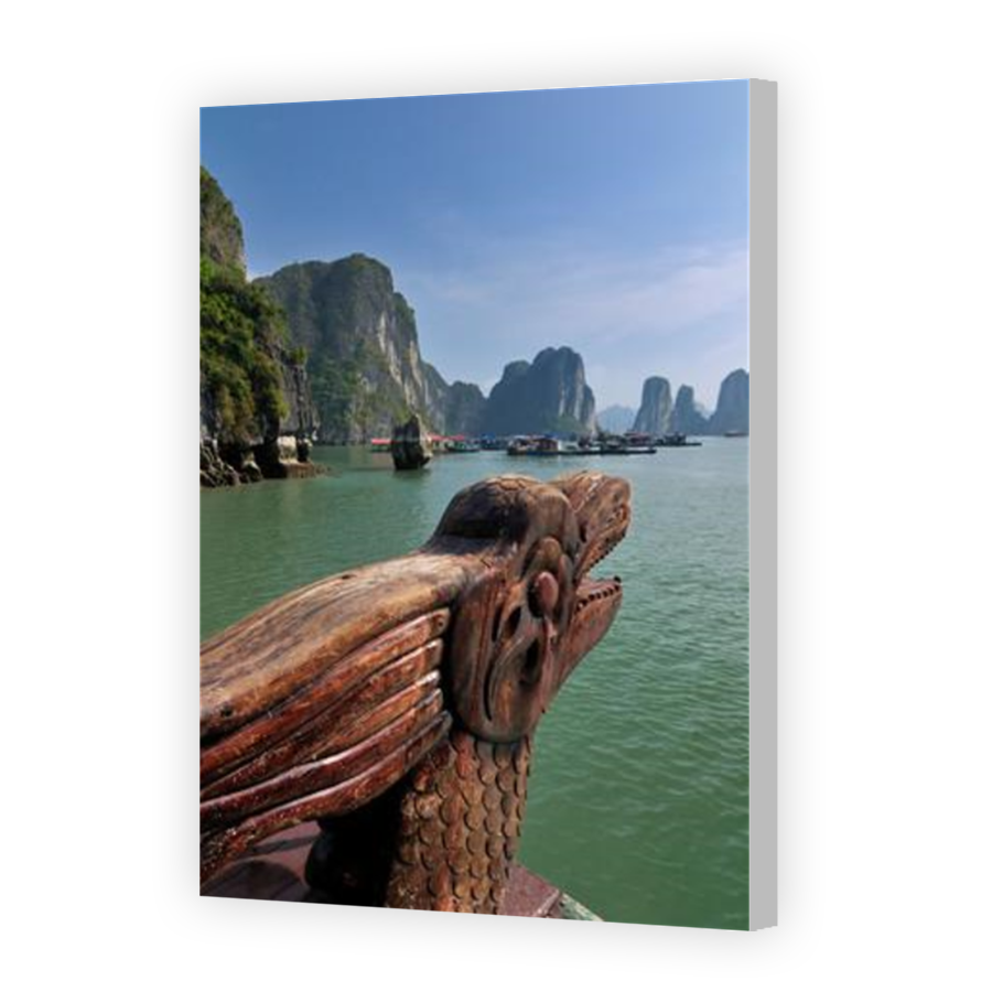 Thumbnail for Canvas - Coloured Canvas Wrap