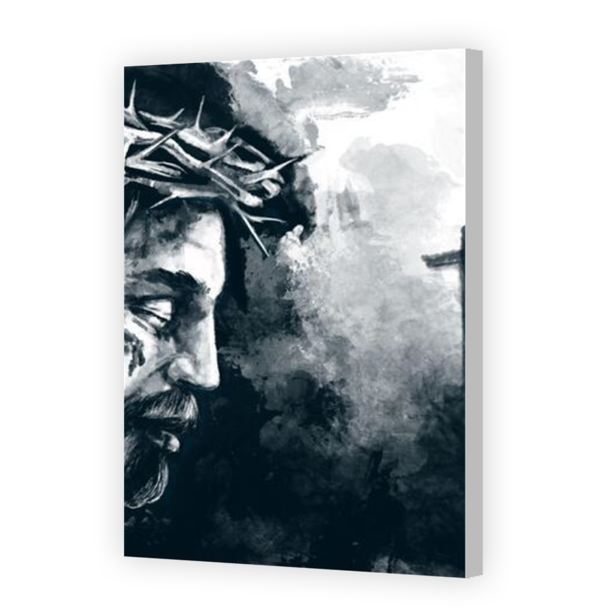Thumbnail for Canvas - Coloured Canvas Wrap