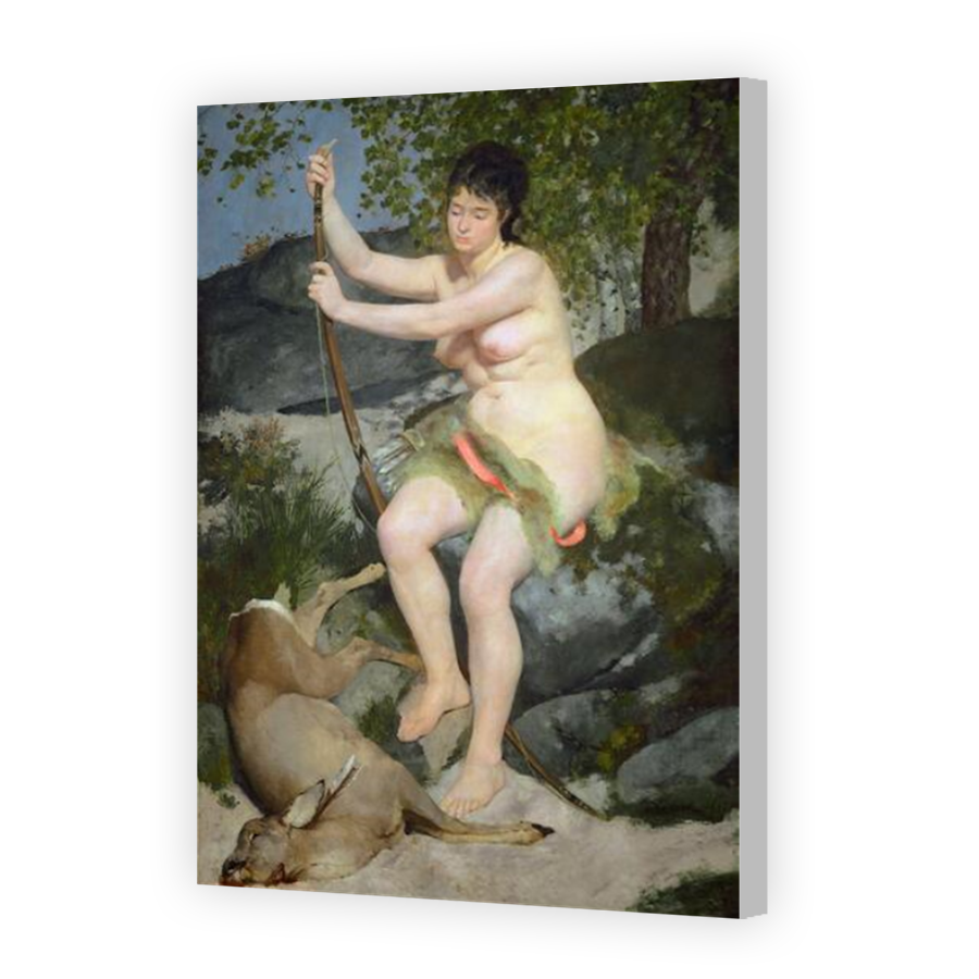 Thumbnail for Canvas - Coloured Canvas Wrap