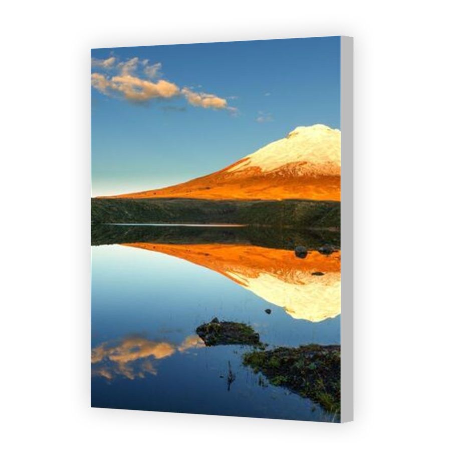 Thumbnail for Canvas - Coloured Canvas Wrap