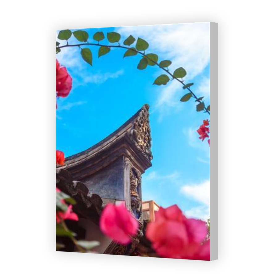 Thumbnail for Canvas - Coloured Canvas Wrap