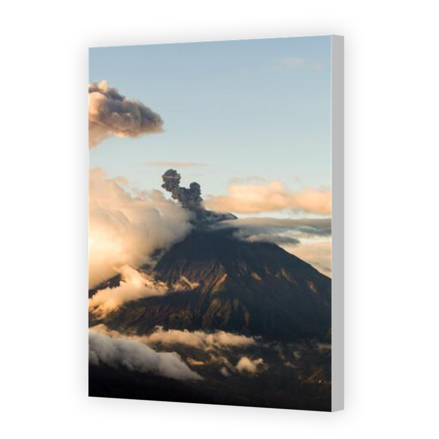 Thumbnail for Canvas - Coloured Canvas Wrap