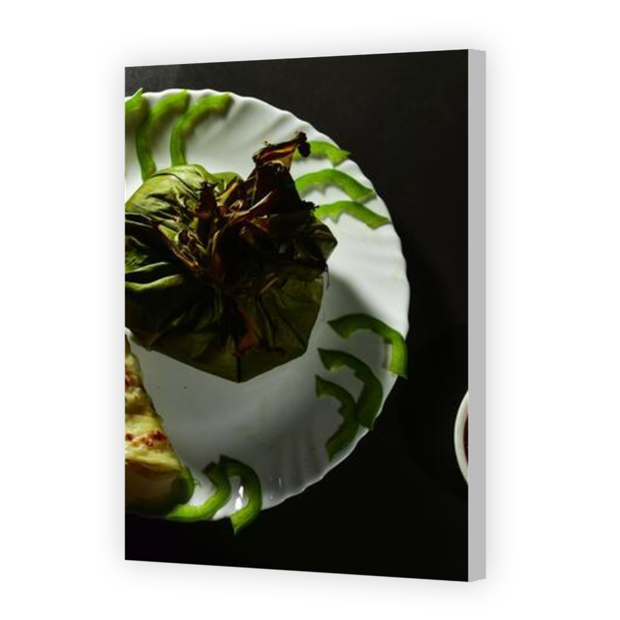 Thumbnail for Canvas - Coloured Canvas Wrap