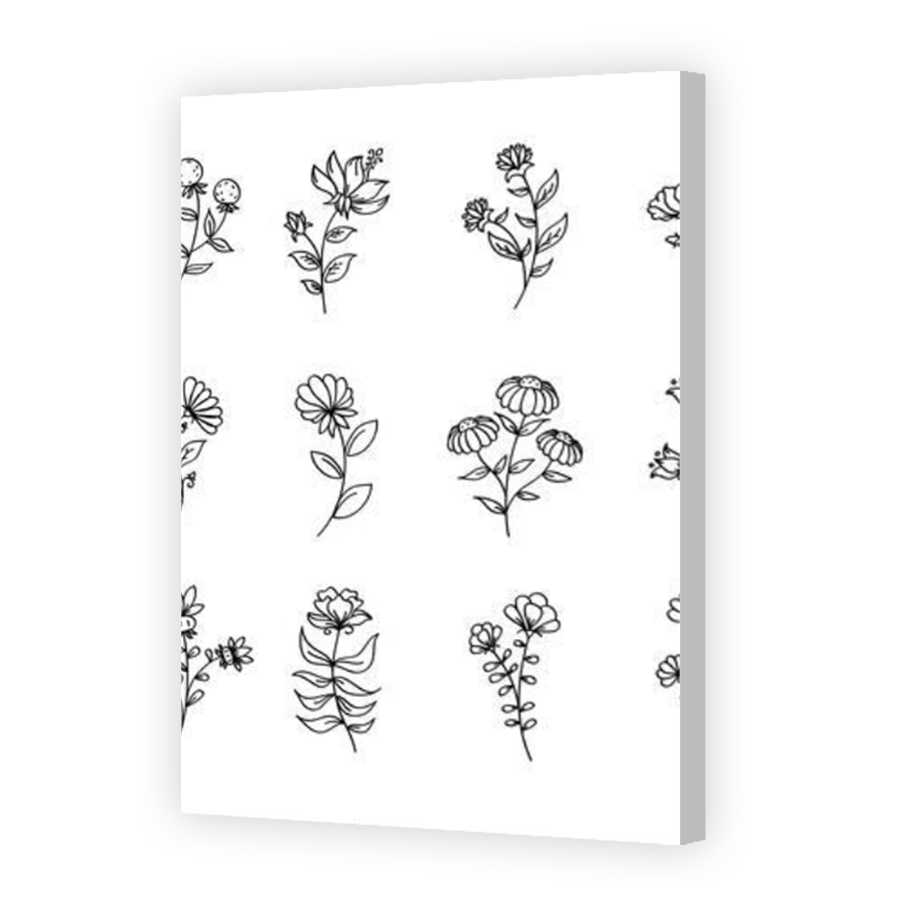 Thumbnail for Canvas - Coloured Canvas Wrap