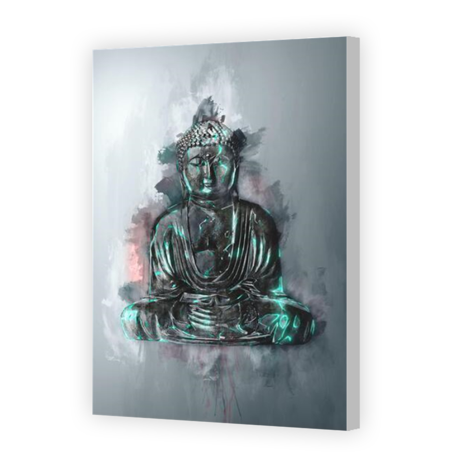 Thumbnail for Canvas - Coloured Canvas Wrap