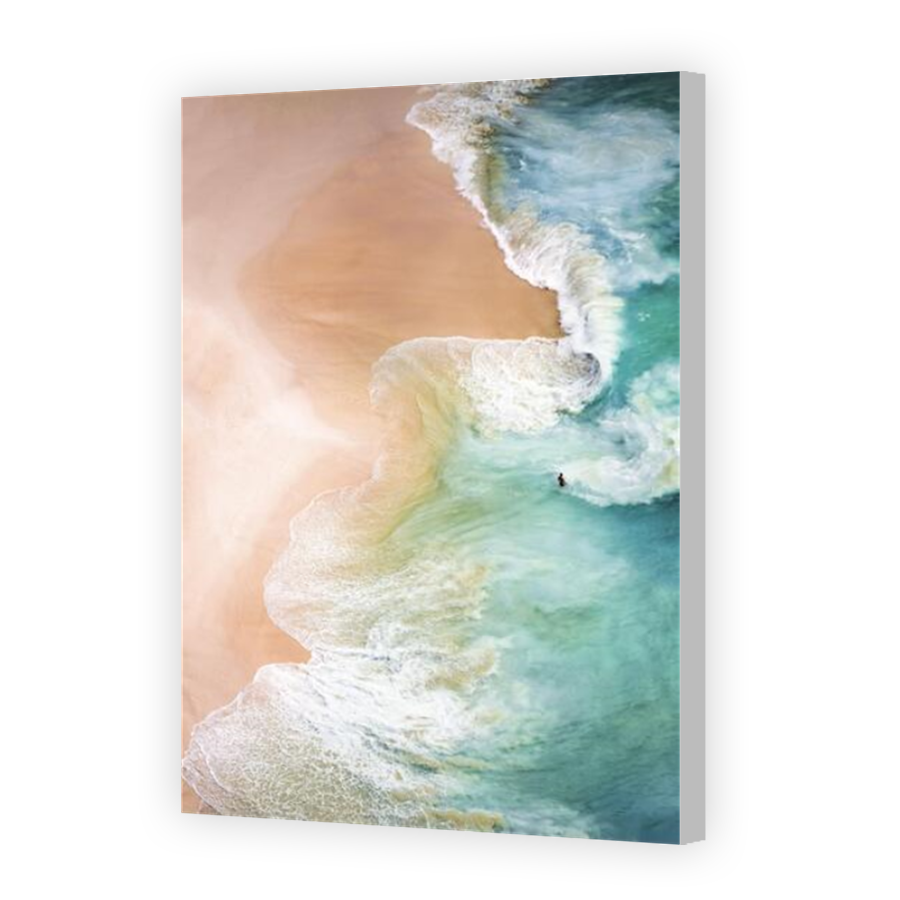 Thumbnail for Canvas - Coloured Canvas Wrap