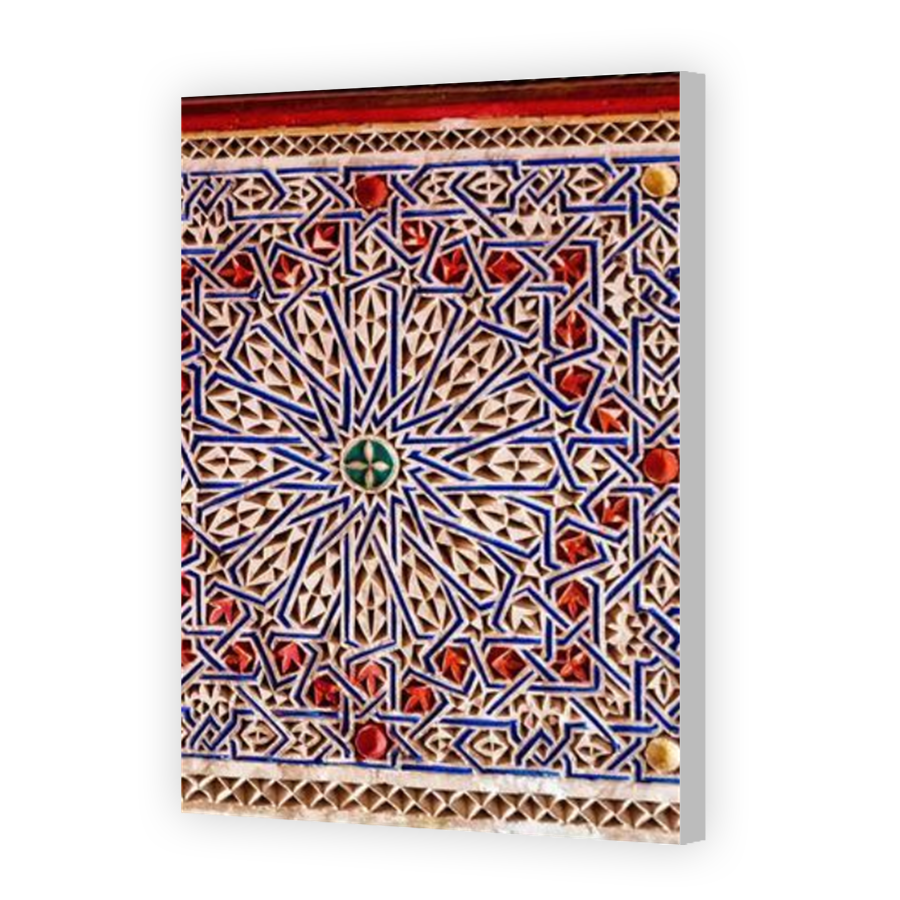 Thumbnail for Canvas - Coloured Canvas Wrap