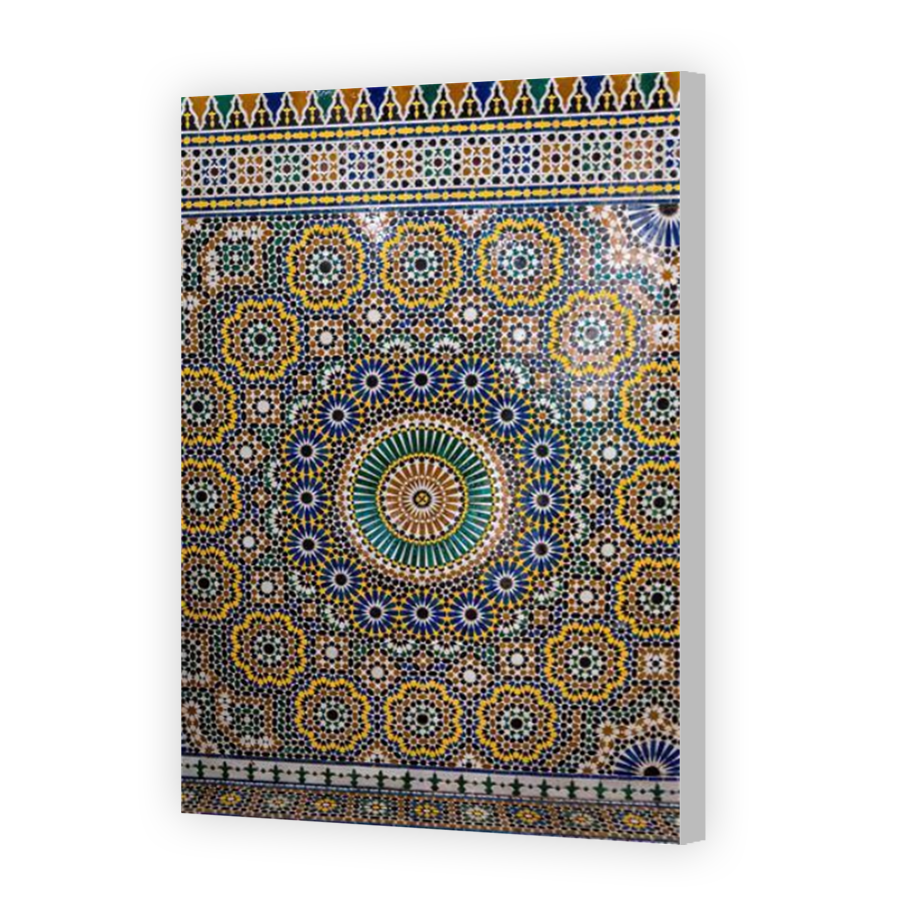 Thumbnail for Canvas - Coloured Canvas Wrap