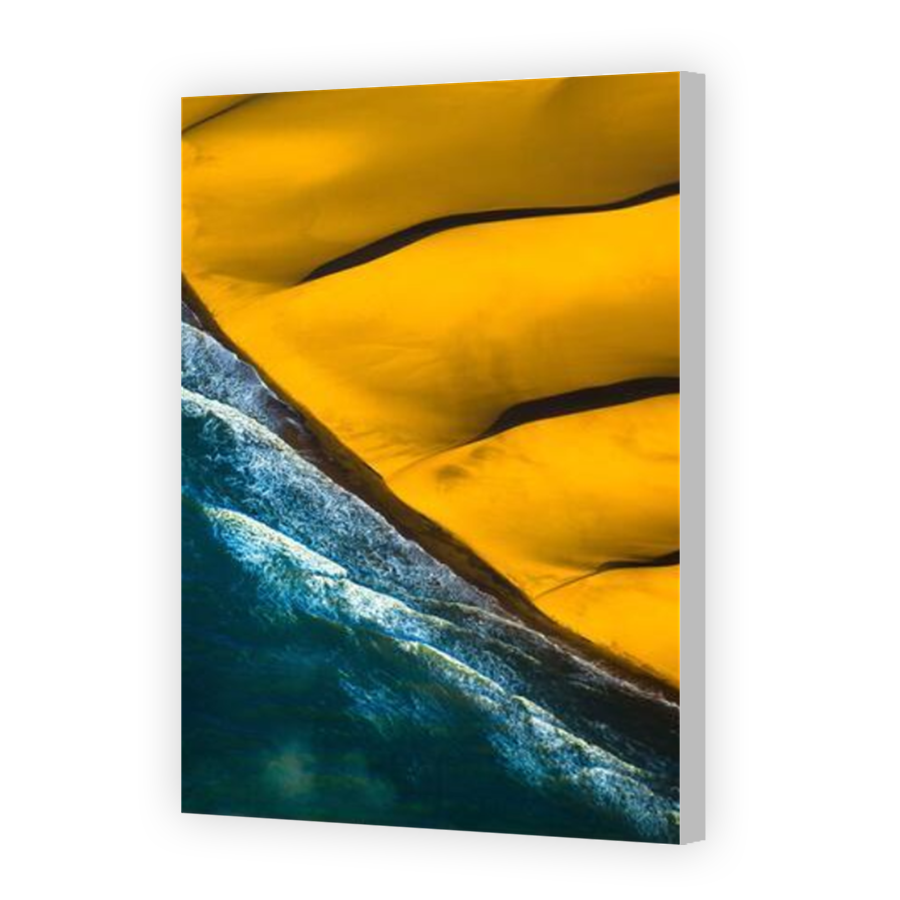 Thumbnail for Canvas - Coloured Canvas Wrap