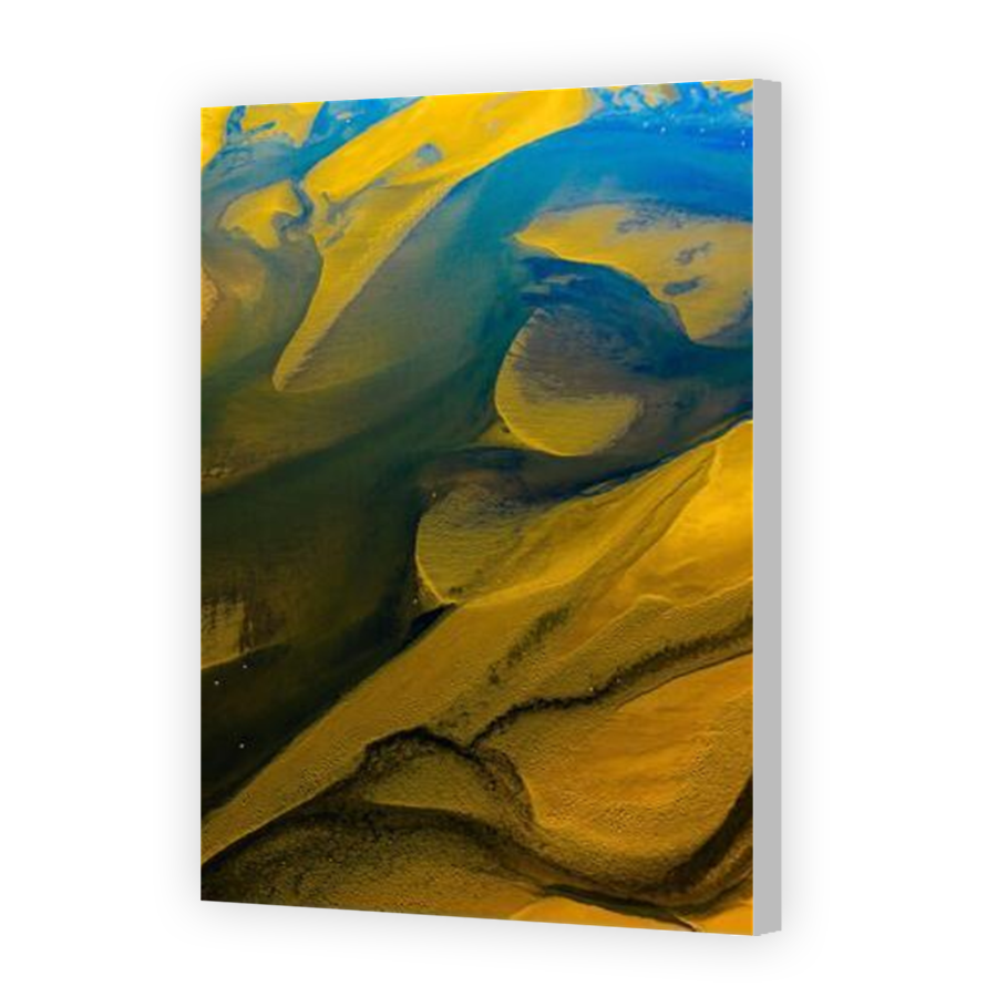 Thumbnail for Canvas - Coloured Canvas Wrap