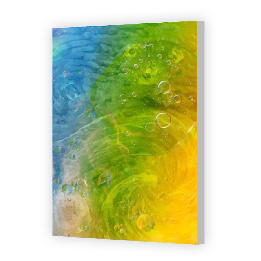Thumbnail for Canvas - Coloured Canvas Wrap