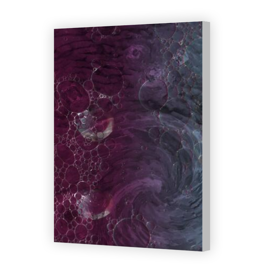 Thumbnail for Canvas - Coloured Canvas Wrap