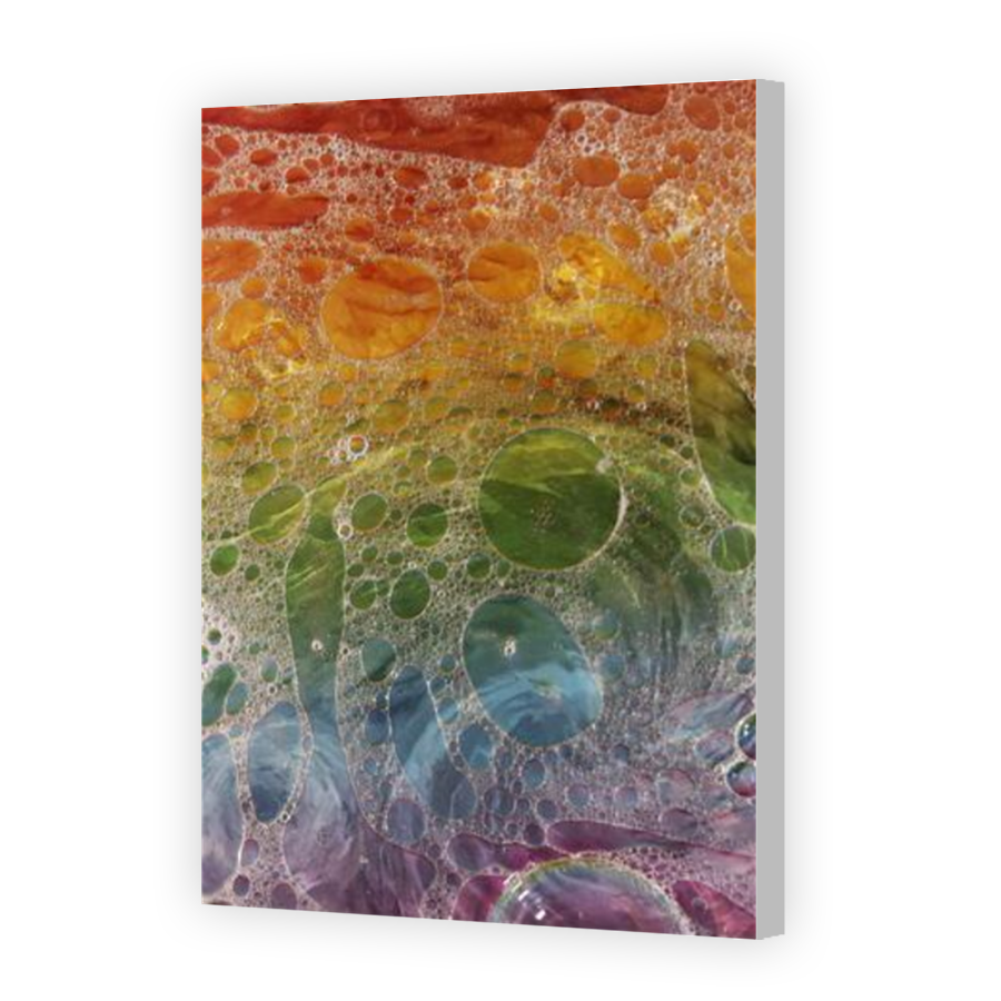Thumbnail for Canvas - Coloured Canvas Wrap