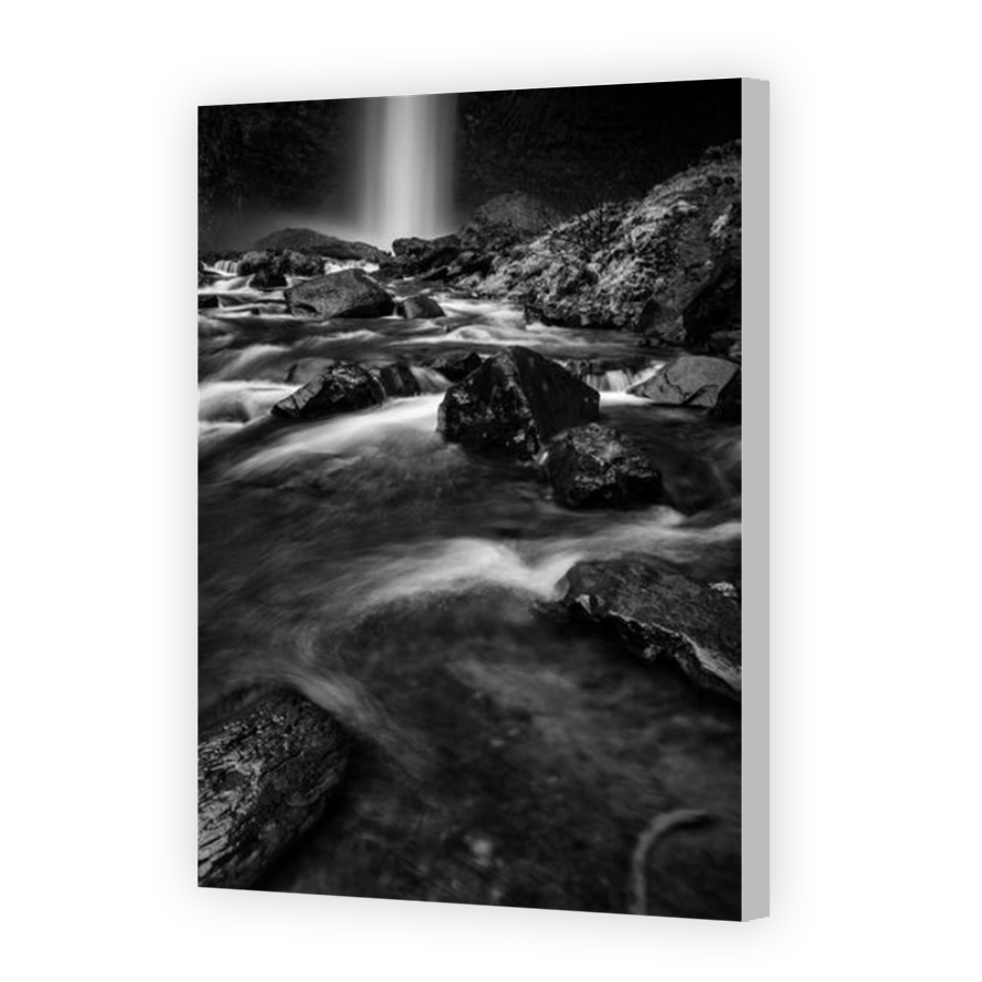 Thumbnail for Canvas - Coloured Canvas Wrap