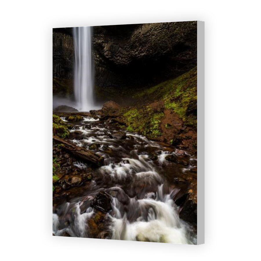 Thumbnail for Canvas - Coloured Canvas Wrap