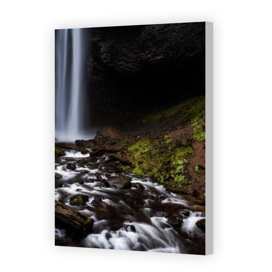 Thumbnail for Canvas - Coloured Canvas Wrap