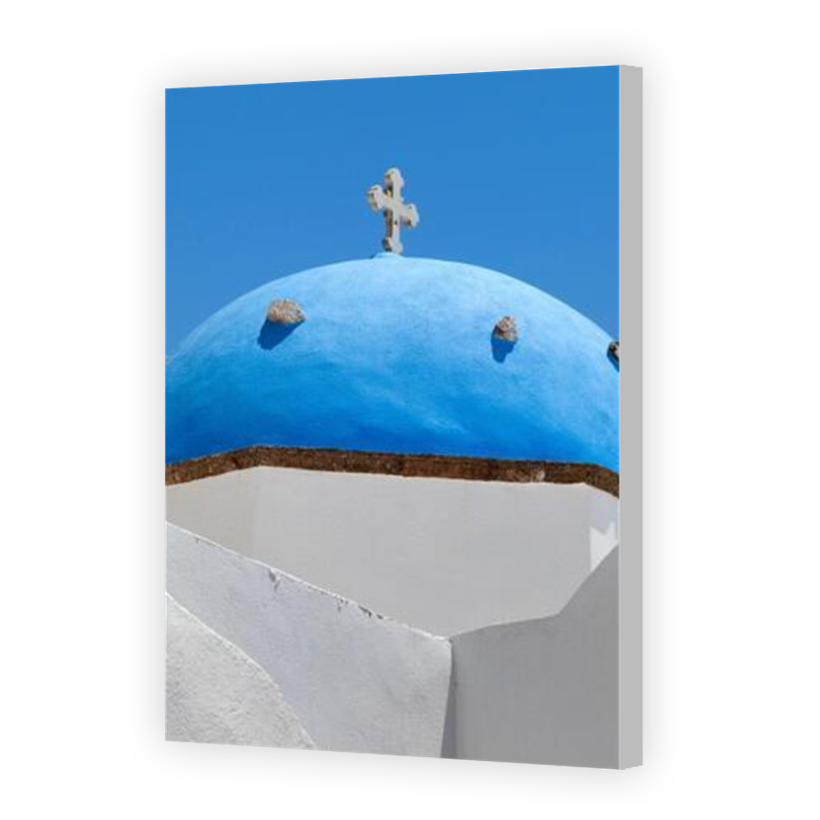 Thumbnail for Canvas - Coloured Canvas Wrap