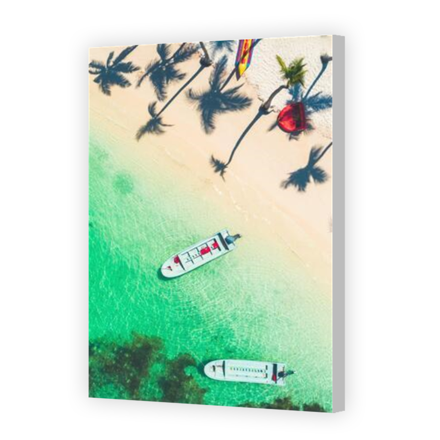 Thumbnail for Canvas - Coloured Canvas Wrap
