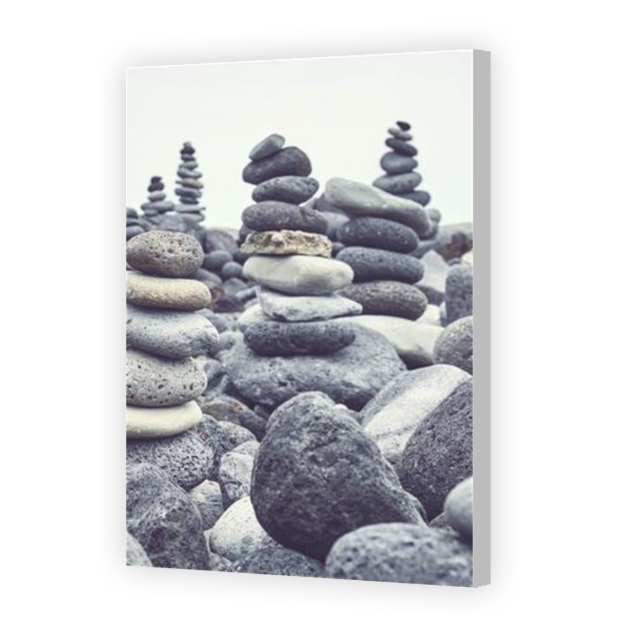 Thumbnail for Canvas - Coloured Canvas Wrap
