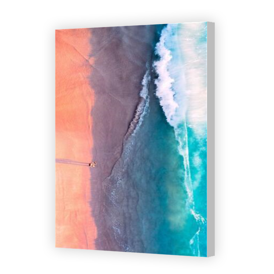Thumbnail for Canvas - Coloured Canvas Wrap