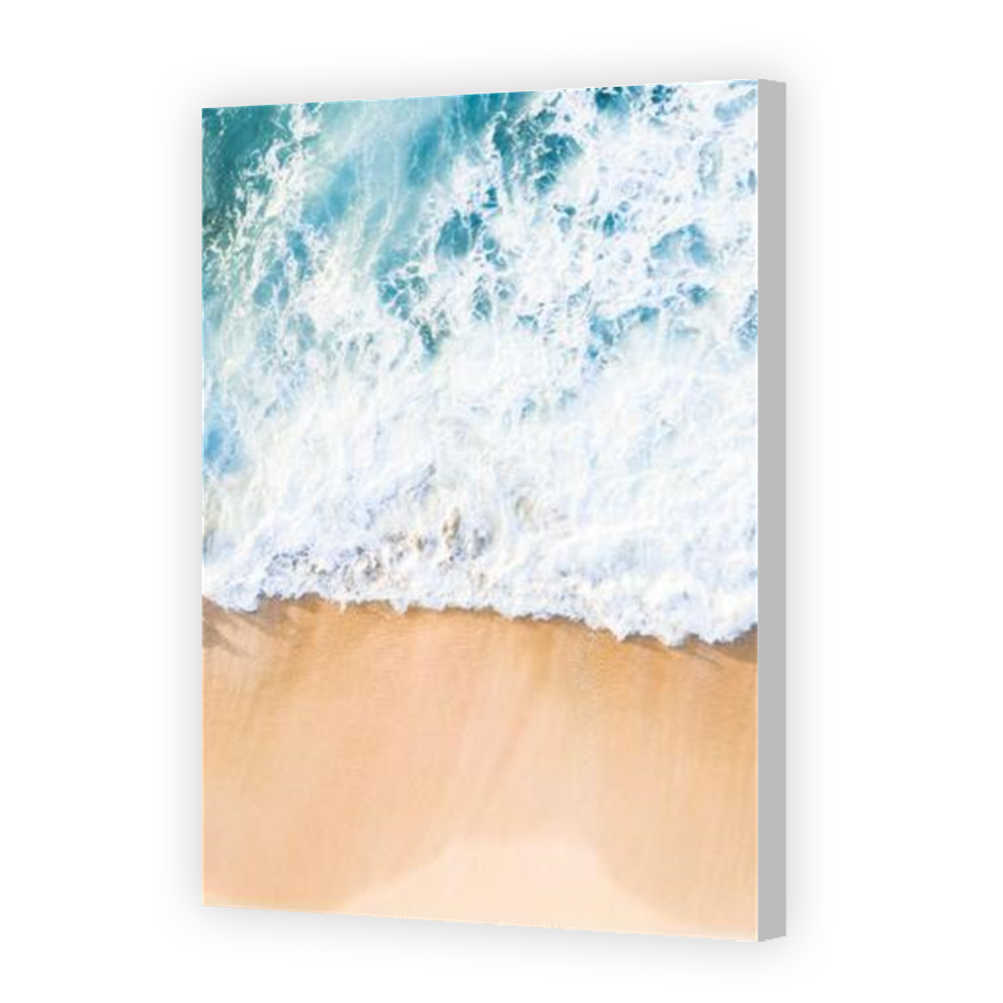 Thumbnail for Canvas - Coloured Canvas Wrap