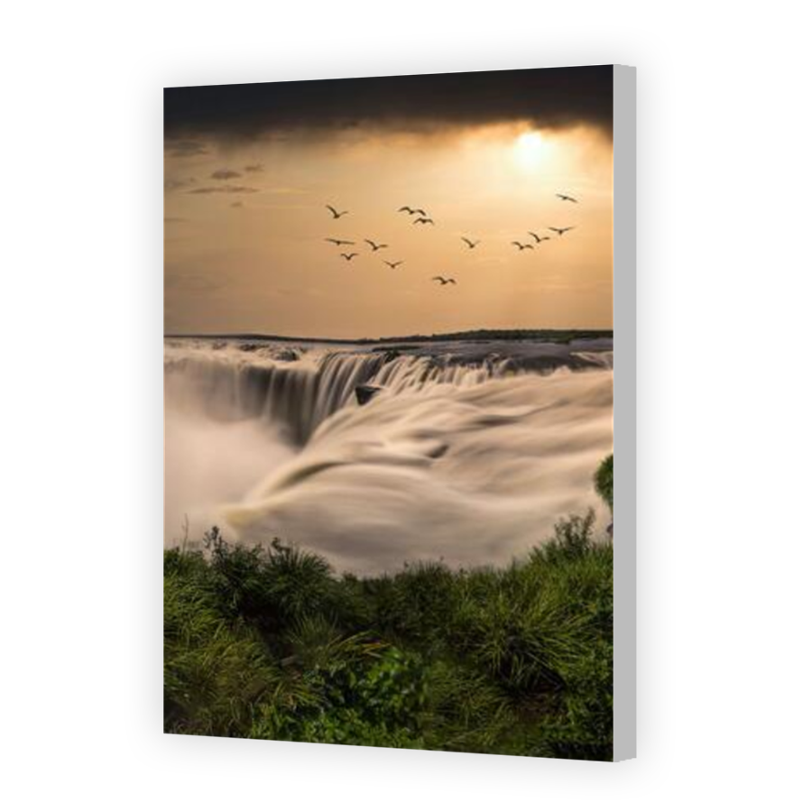 Thumbnail for Canvas - Coloured Canvas Wrap