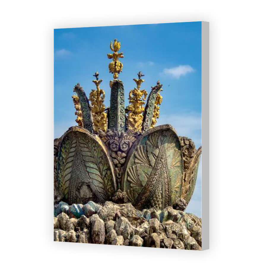 Thumbnail for Canvas - Coloured Canvas Wrap