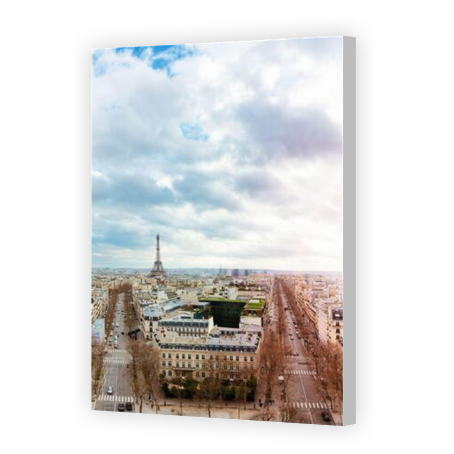 Thumbnail for Canvas - Coloured Canvas Wrap