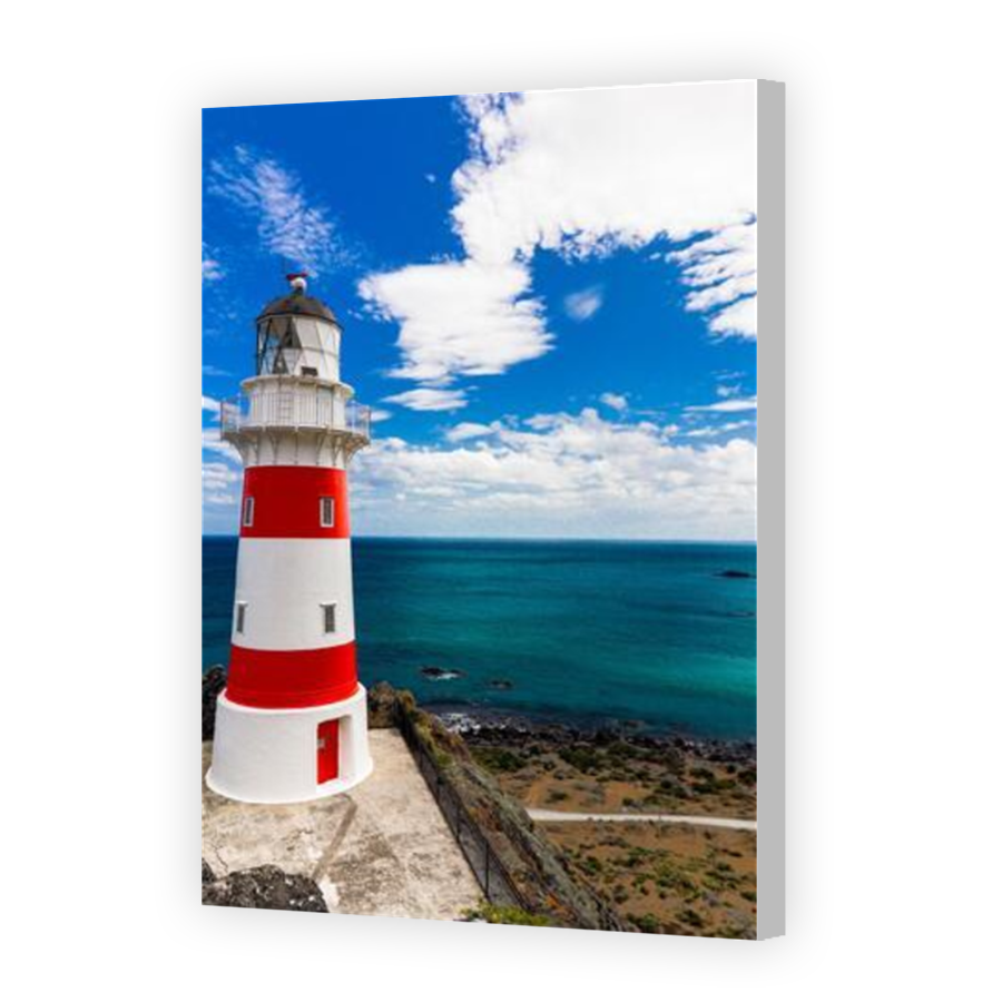 Thumbnail for Canvas - Coloured Canvas Wrap