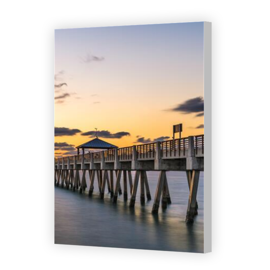 Thumbnail for Canvas - Coloured Canvas Wrap